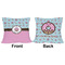 Donuts Outdoor Pillow - 16x16