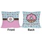 Donuts Outdoor Pillow - 18x18