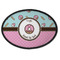 Donuts Oval Patch