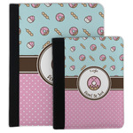 Donuts Padfolio Clipboard (Personalized)
