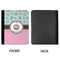 Donuts Padfolio Clipboards - Large - APPROVAL