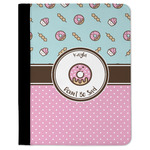 Donuts Padfolio Clipboard - Large (Personalized)