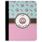 Donuts Padfolio Clipboards - Large - FRONT
