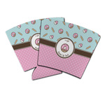 Donuts Party Cup Sleeve (Personalized)