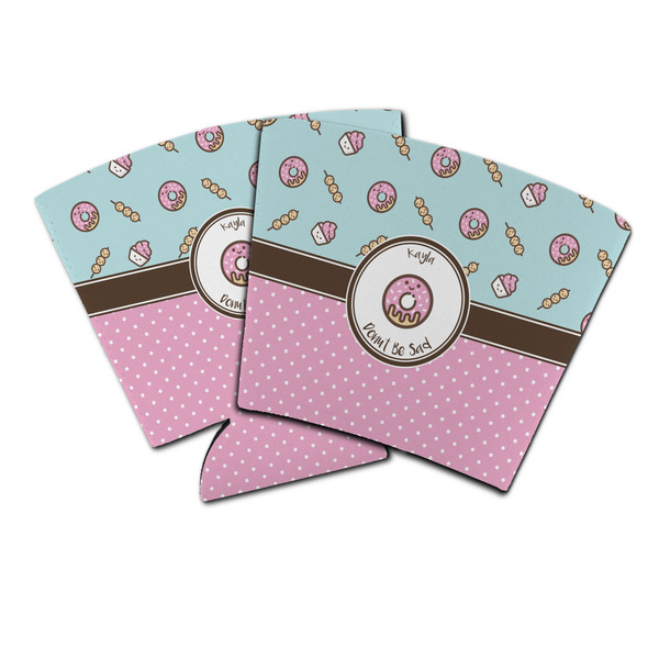 Custom Donuts Party Cup Sleeve (Personalized)