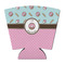 Donuts Party Cup Sleeve - with Bottom (Personalized)
