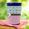 Donuts Party Cup Sleeves - with bottom - Lifestyle