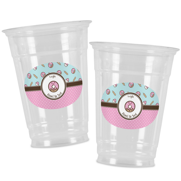 Donuts Party Cups - 16oz - Alt View