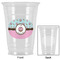 Donuts Party Cups - 16oz - Approval