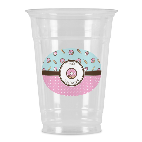 Custom Donuts Party Cups - 16oz (Personalized)