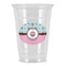 Donuts Party Cups - 16oz (Personalized)