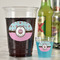 Donuts Party Cups - 16oz - In Context
