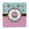 Donuts Party Favor Gift Bag - Gloss - Front
