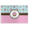 Donuts Disposable Paper Placemats (Personalized)