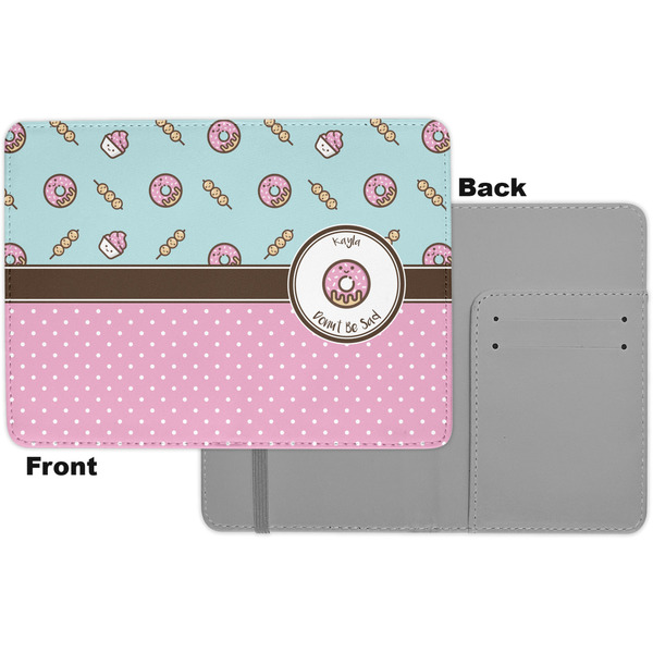 Donuts Passport Holder - Apvl