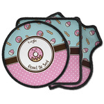 Donuts Iron on Patches (Personalized)