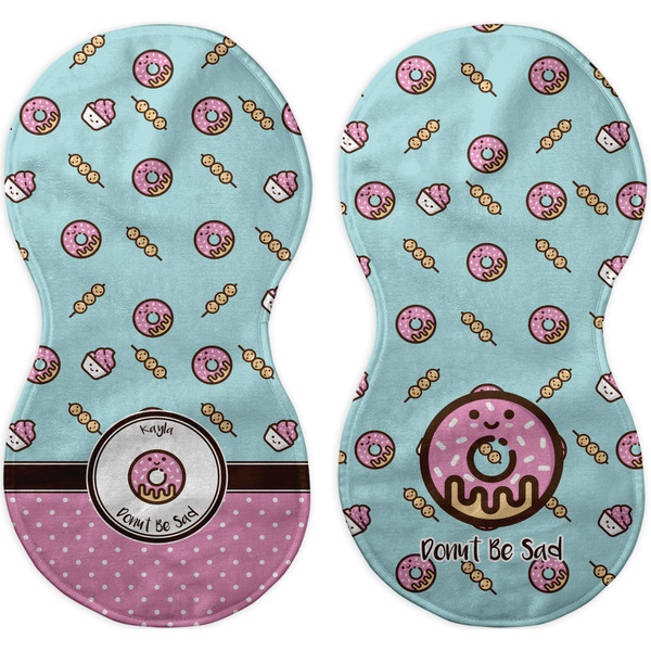 Donuts Peanut Shaped Burps - Approval