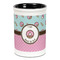 Donuts Ceramic Pencil Holders - Black