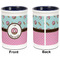 Donuts Pencil Holder - Blue - approval