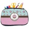Donuts Neoprene Pencil Case - Medium w/ Name or Text