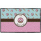 Donuts Door Mat - 60"x36" (Personalized)