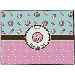 Donuts Door Mat (Personalized)