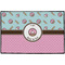 Donuts Personalized Door Mat - 36x24 (APPROVAL)