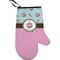 Donuts Personalized Oven Mitt
