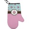 Donuts Right Oven Mitt (Personalized)