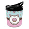 Donuts Personalized Plastic Ice Bucket