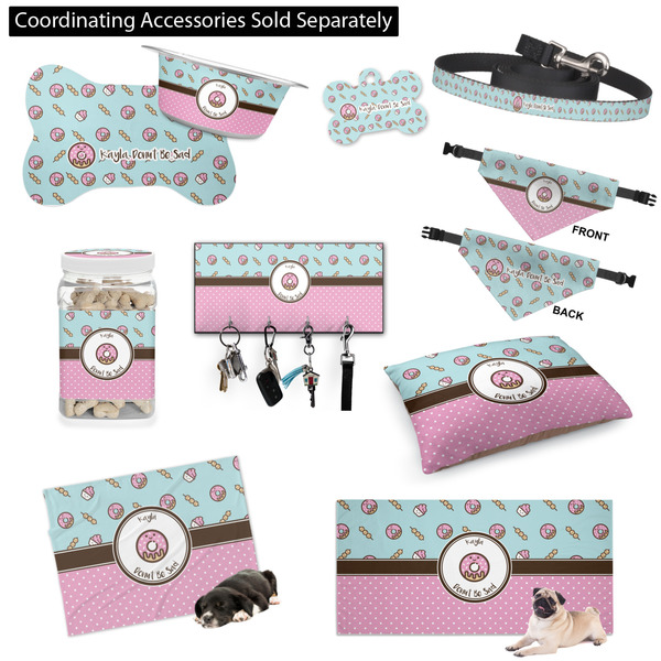 Donuts Customized Pet Accessories