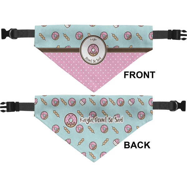 Donuts Pet Bandana Approval