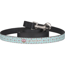 Donuts Dog Leash (Personalized)