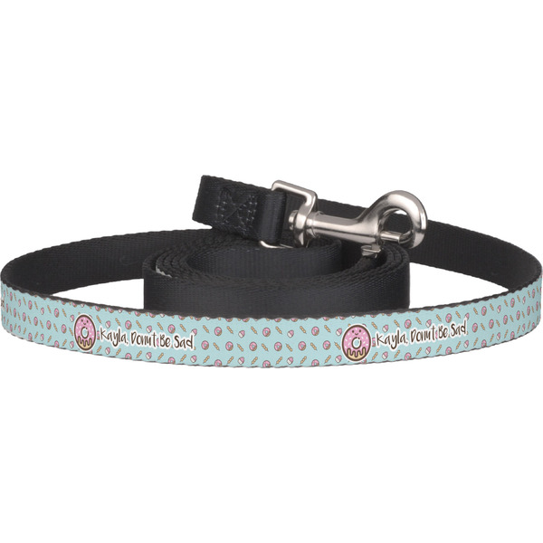Custom Donuts Dog Leash (Personalized)