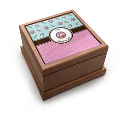 Donuts Pet Urn w/ Name or Text