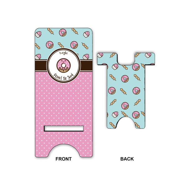 Donuts Phone Stand - Front & Back