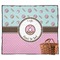 Donuts Outdoor Picnic Blanket (Personalized)