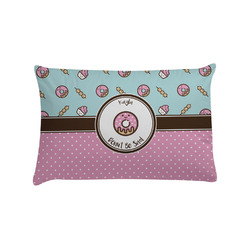 Donuts Pillow Case - Standard (Personalized)
