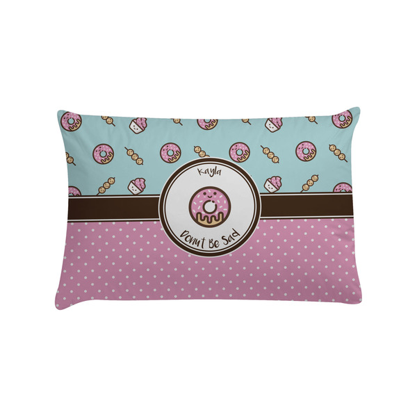Custom Donuts Pillow Case - Standard (Personalized)