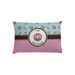 Donuts Pillow Case - Toddler (Personalized)