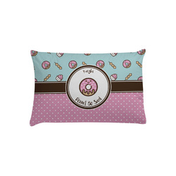Donuts Pillow Case - Toddler (Personalized)