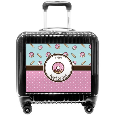 Donuts Pilot / Flight Suitcase (Personalized)