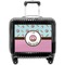 Donuts Pilot Bag Luggage with Wheels