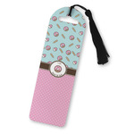 Donuts Plastic Bookmark (Personalized)
