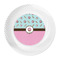 Donuts Plastic Party Dinner Plates - Approval