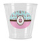 Donuts Plastic Shot Glass (Personalized)