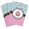 Donuts Playing Cards - Hand Back View
