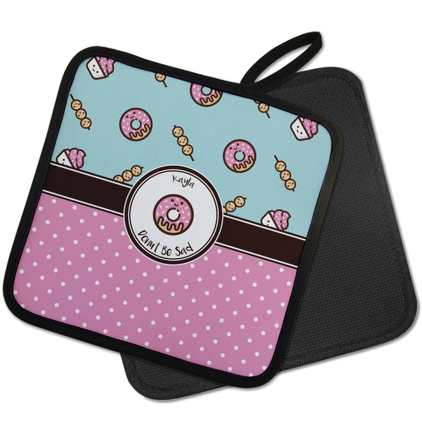 Donuts Pot Holders - PARENT MAIN