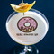 Donuts Printed Drink Topper - XLarge - In Context