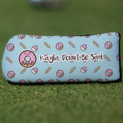 Donuts Blade Putter Cover (Personalized)
